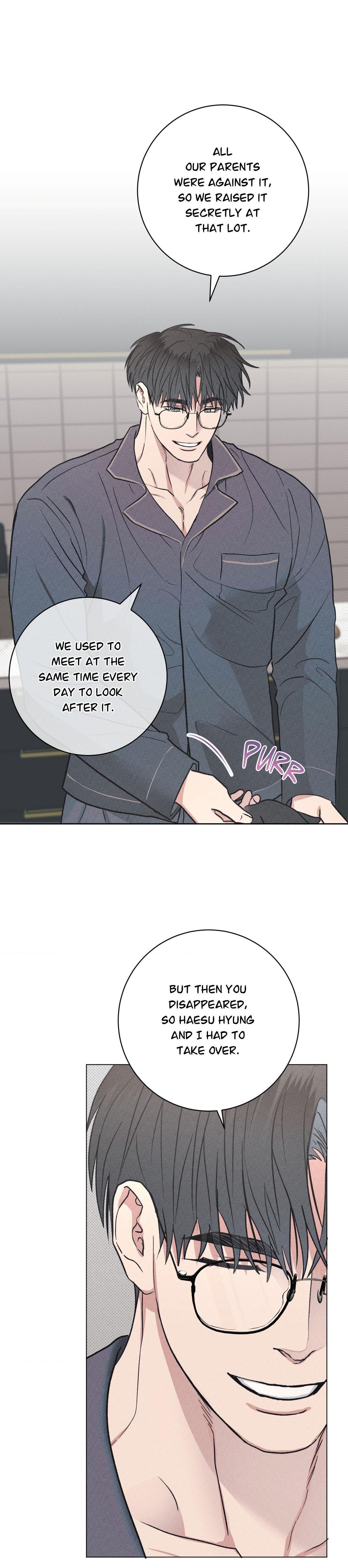 Fated But Flawed - Chapter 14  : (Official Chapter) [Uncensored] manhwa