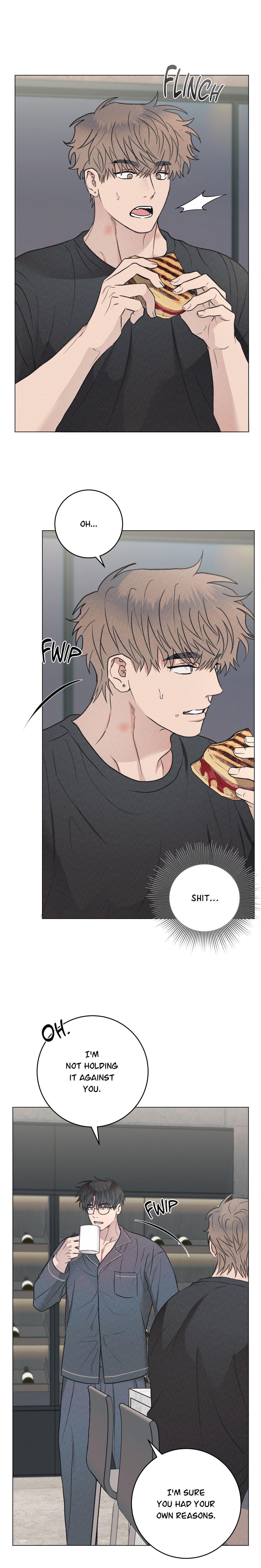 Fated But Flawed - Chapter 14  : (Official Chapter) [Uncensored] manhwa