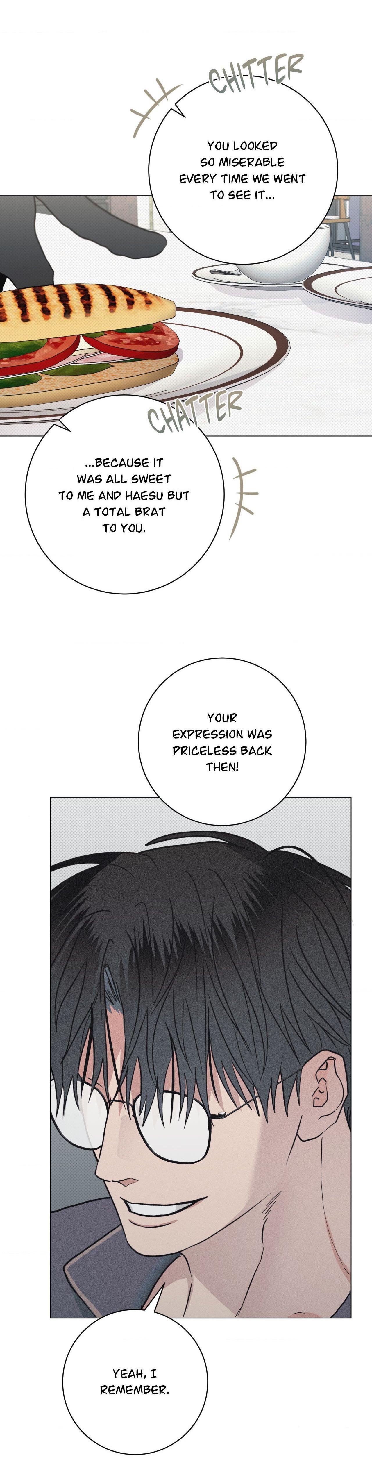 Fated But Flawed - Chapter 14  : (Official Chapter) [Uncensored] manhwa