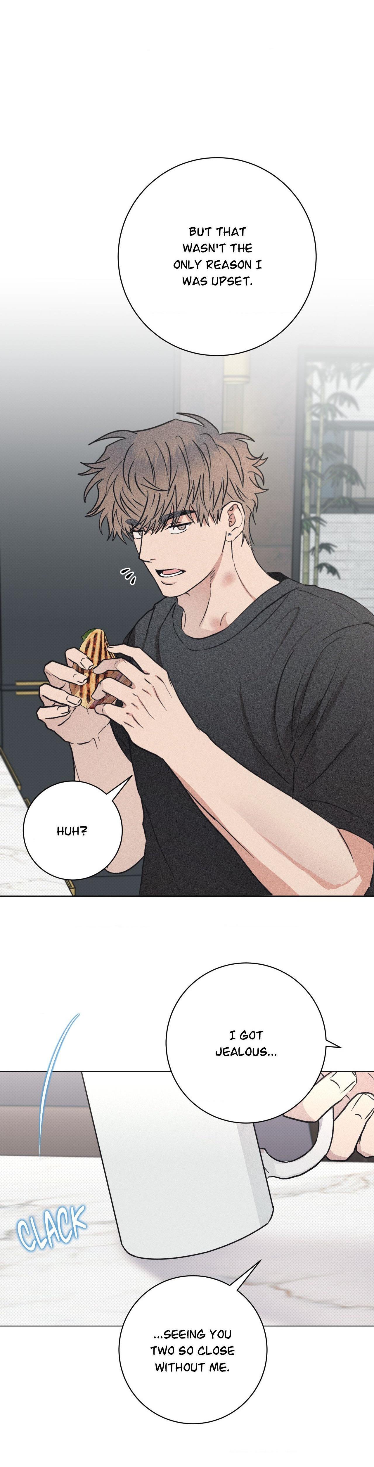 Fated But Flawed - Chapter 14  : (Official Chapter) [Uncensored] manhwa
