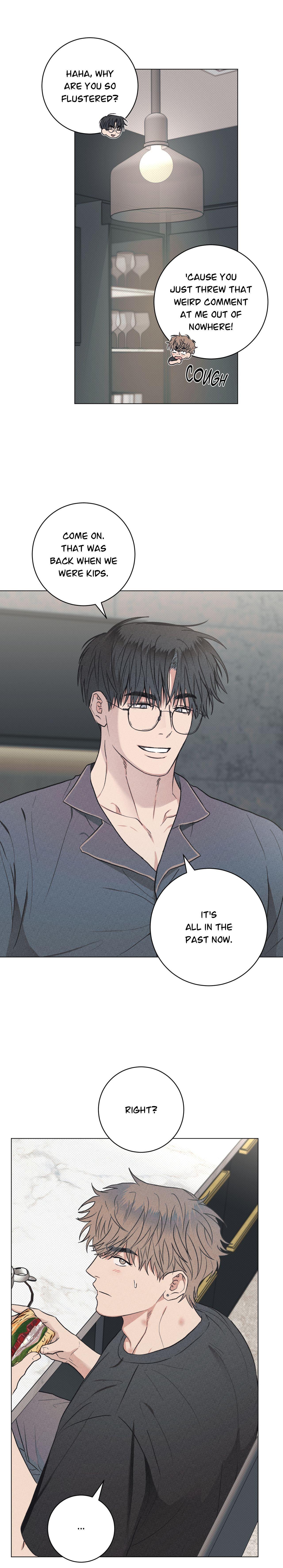 Fated But Flawed - Chapter 15 : (Official Chapter) manhwa