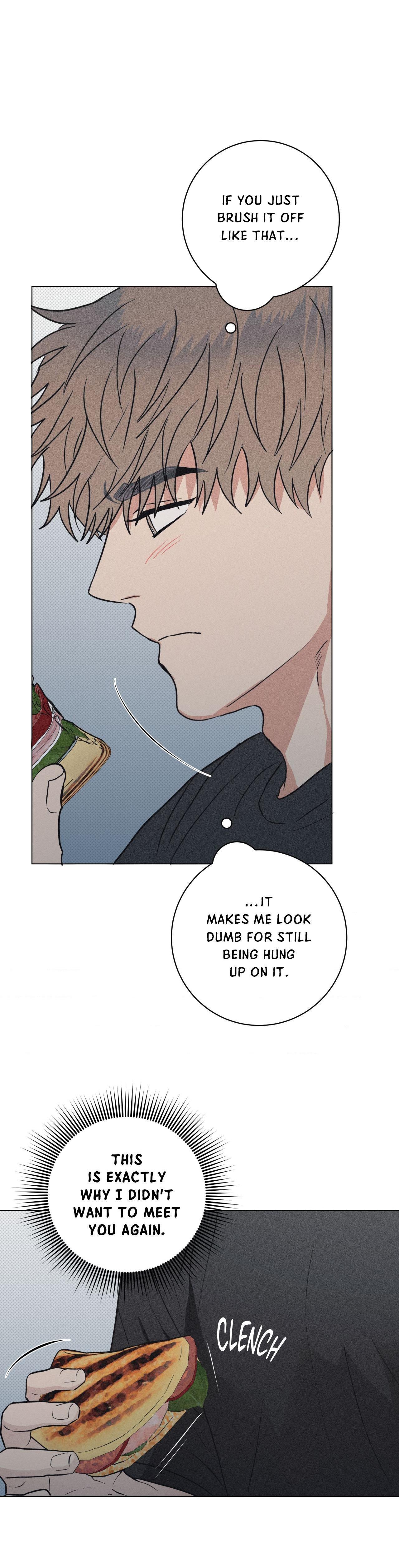 Fated But Flawed - Chapter 15 : (Official Chapter) manhwa