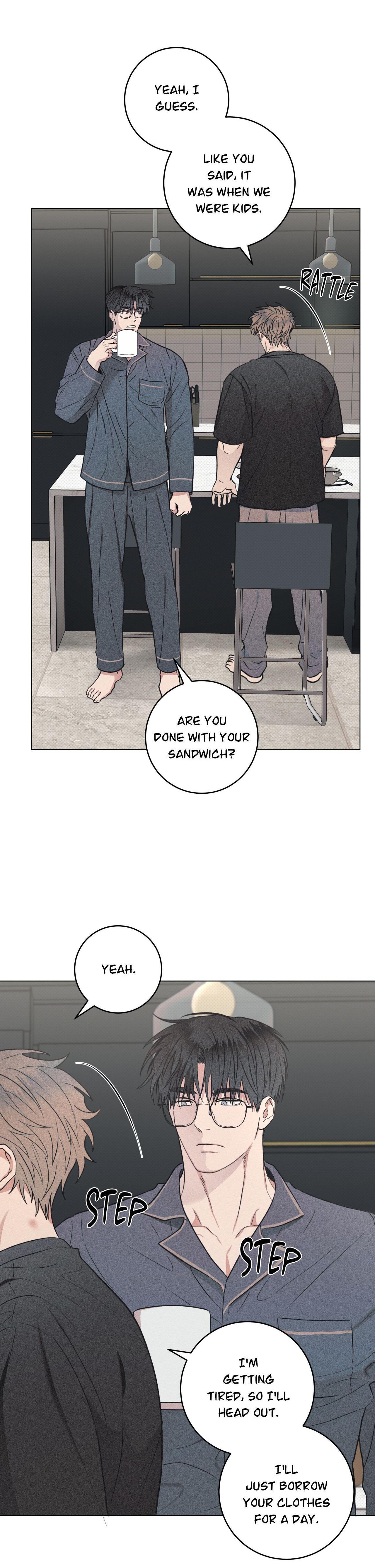 Fated But Flawed - Chapter 15 : (Official Chapter) manhwa