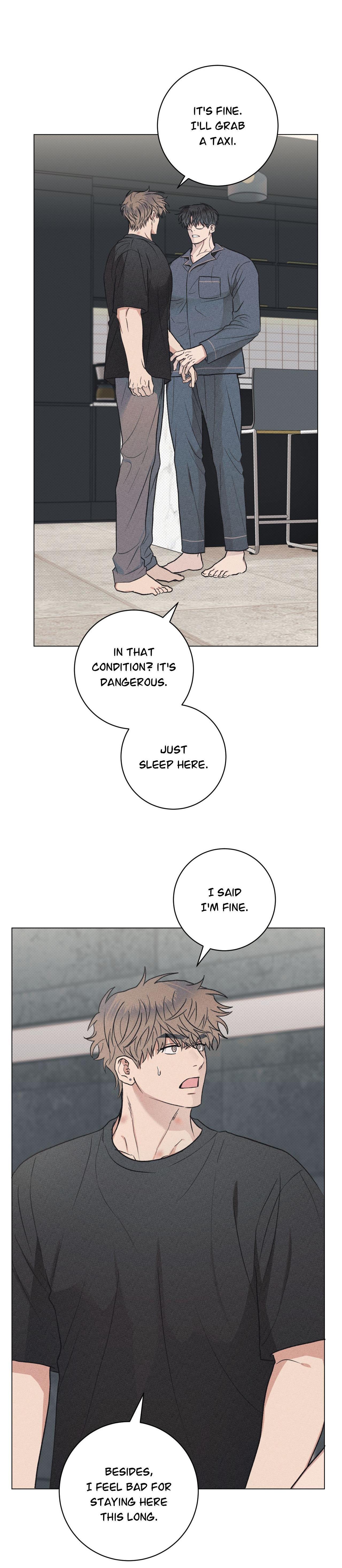 Fated But Flawed - Chapter 15 : (Official Chapter) manhwa