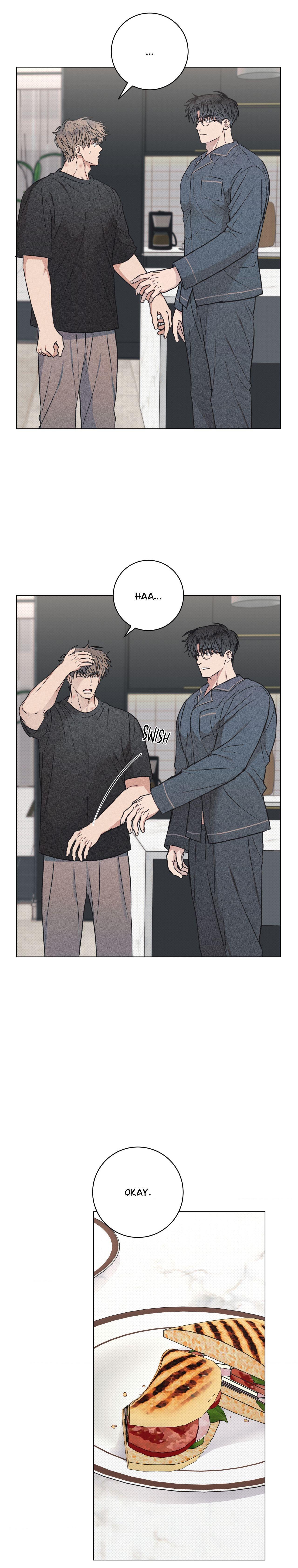 Fated But Flawed - Chapter 15 : (Official Chapter) manhwa