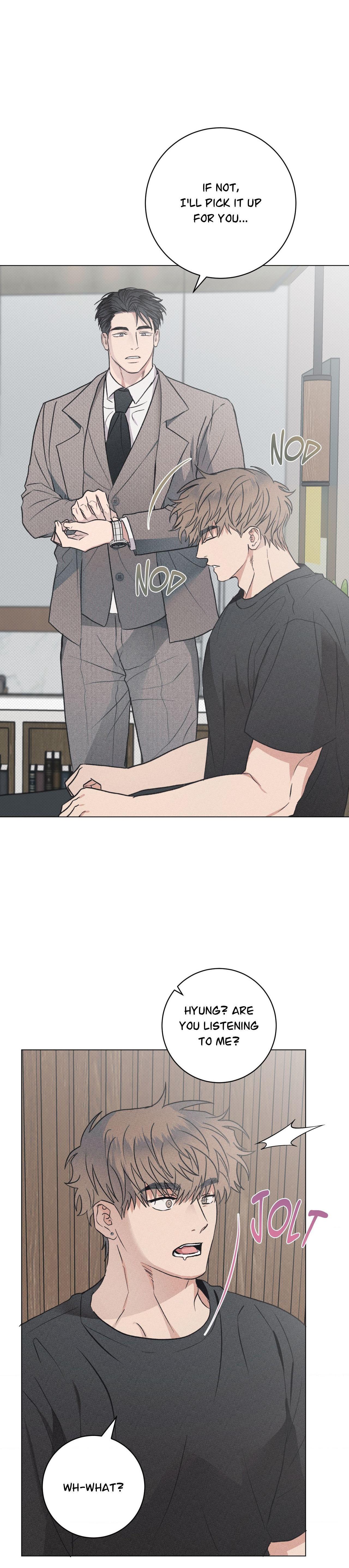 Fated But Flawed - Chapter 15 : (Official Chapter) manhwa