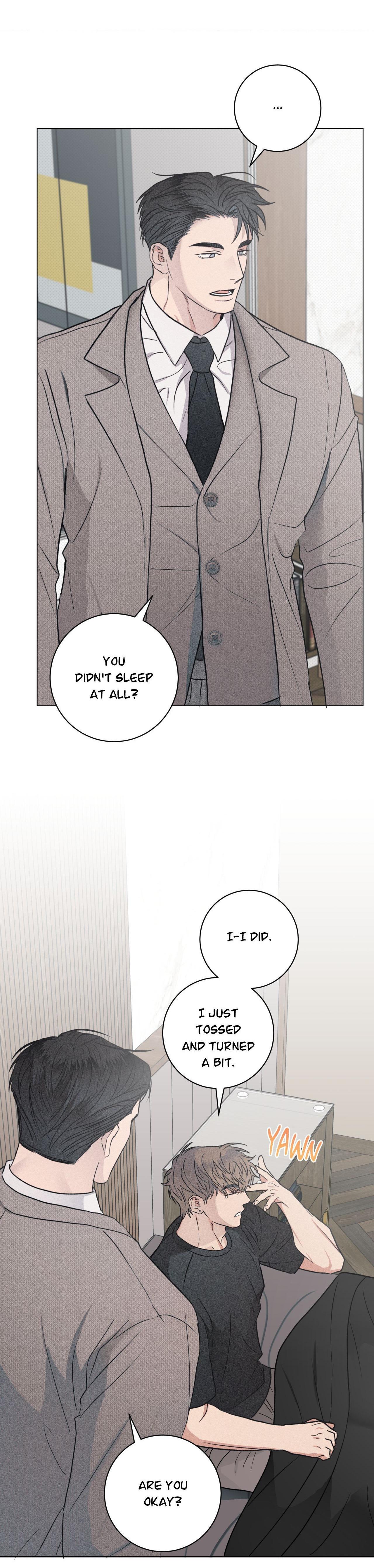Fated But Flawed - Chapter 15 : (Official Chapter) manhwa