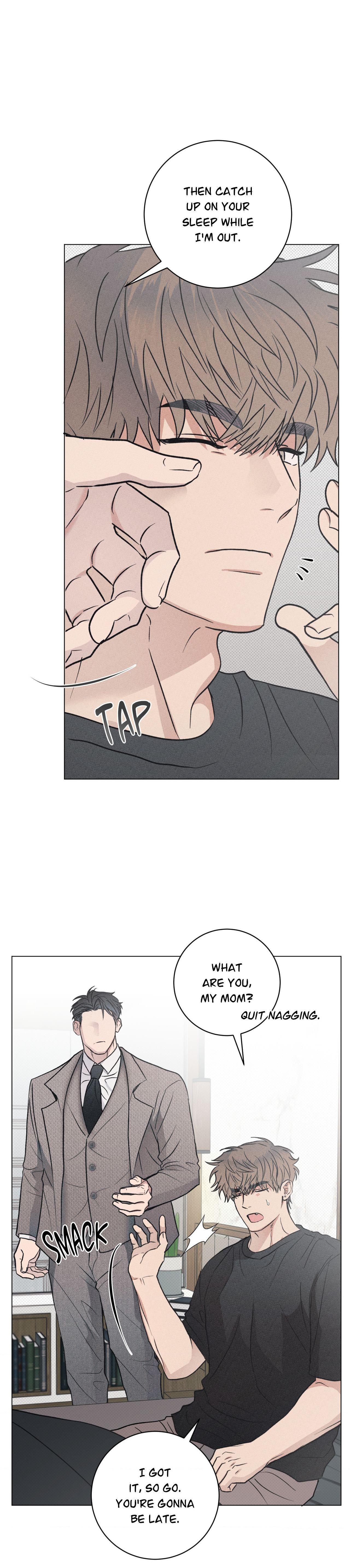 Fated But Flawed - Chapter 15 : (Official Chapter) manhwa