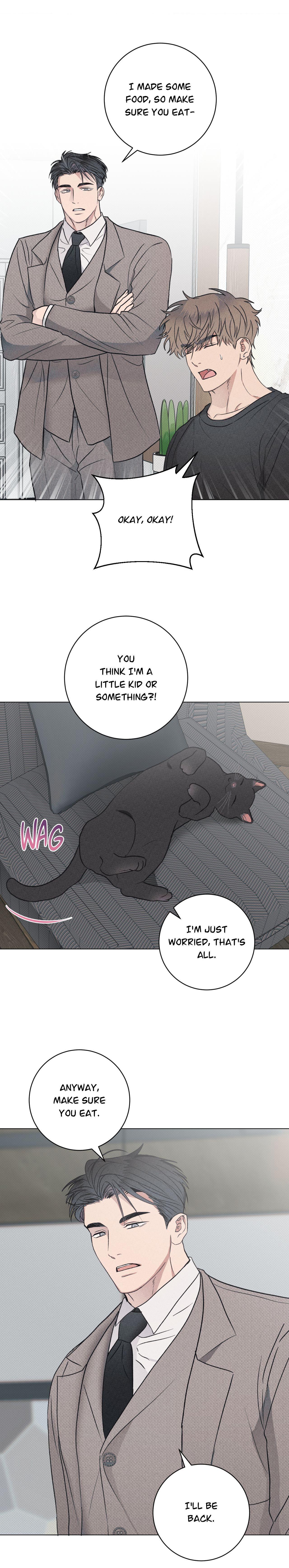 Fated But Flawed - Chapter 15 : (Official Chapter) manhwa