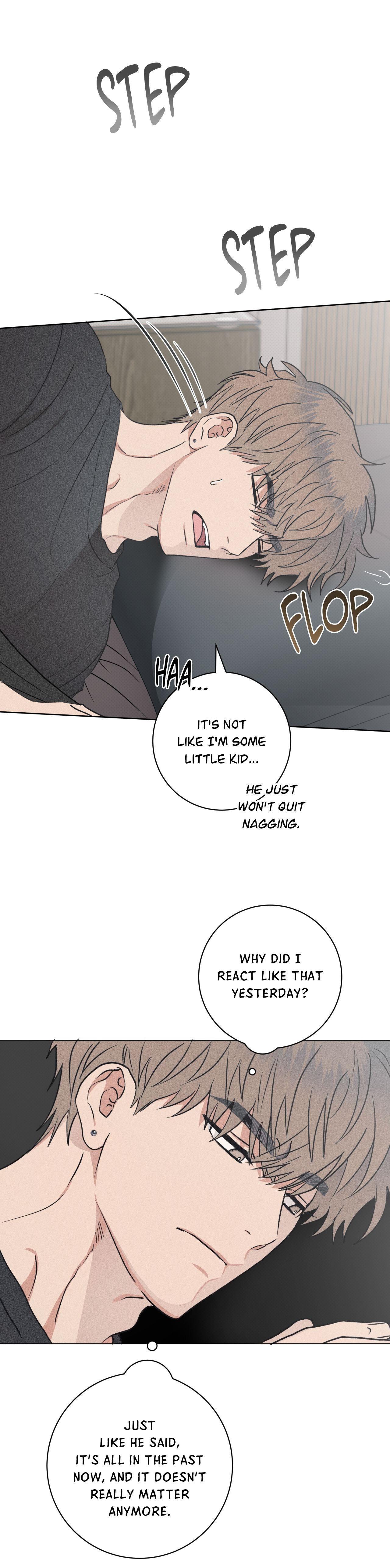 Fated But Flawed - Chapter 15 : (Official Chapter) manhwa