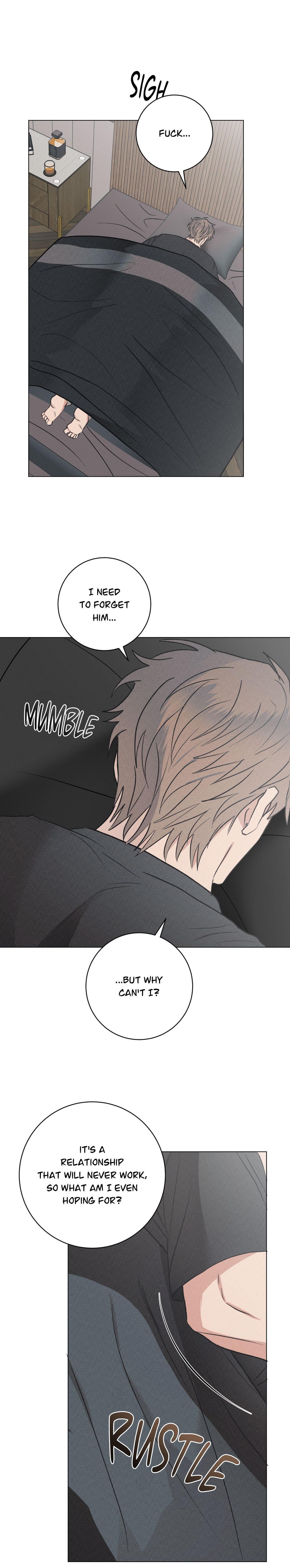 Fated But Flawed - Chapter 15 : (Official Chapter) manhwa
