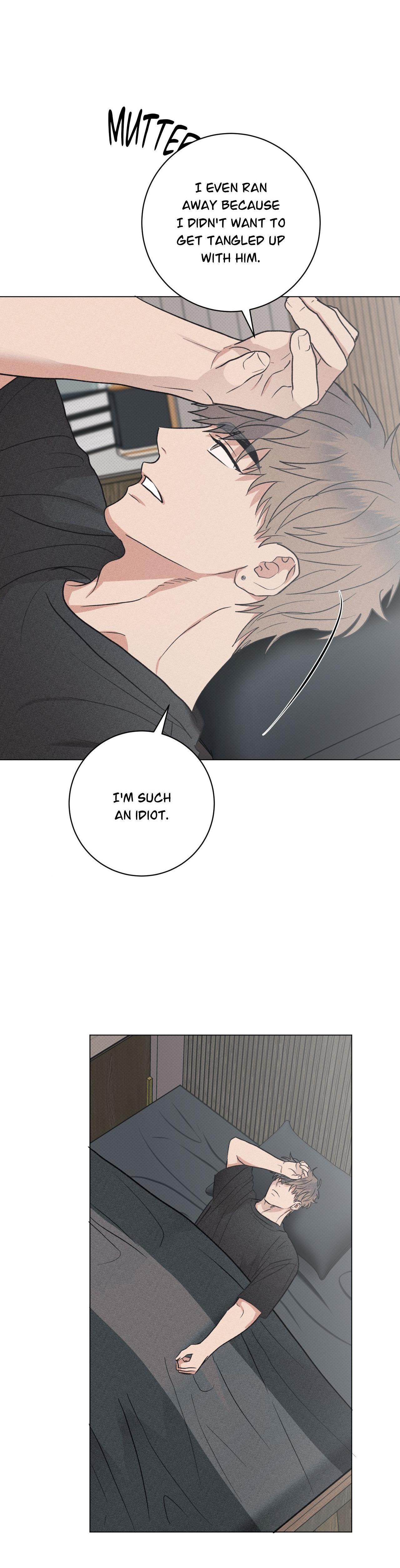 Fated But Flawed - Chapter 15 : (Official Chapter) manhwa