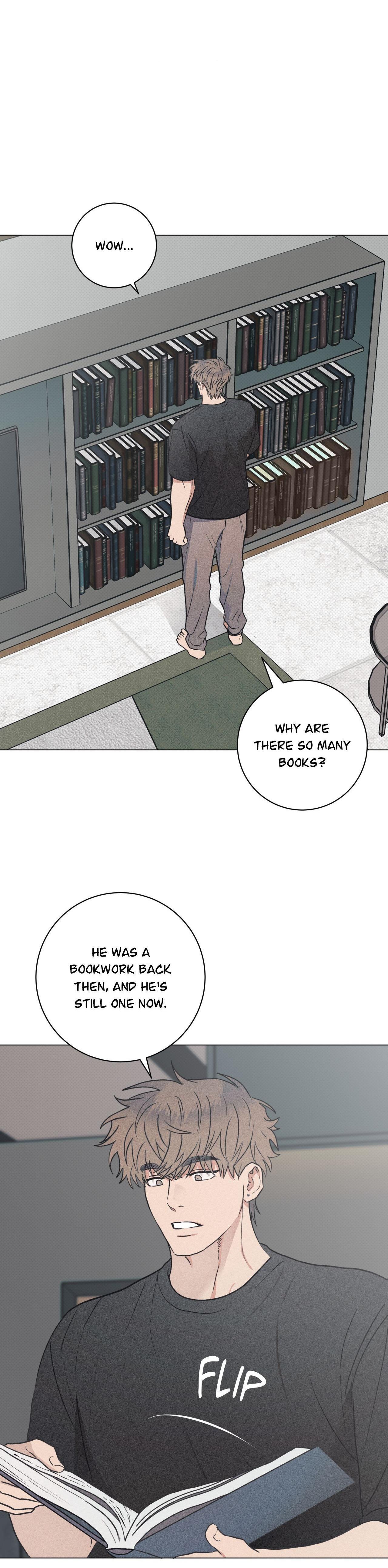 Fated But Flawed - Chapter 15 : (Official Chapter) manhwa