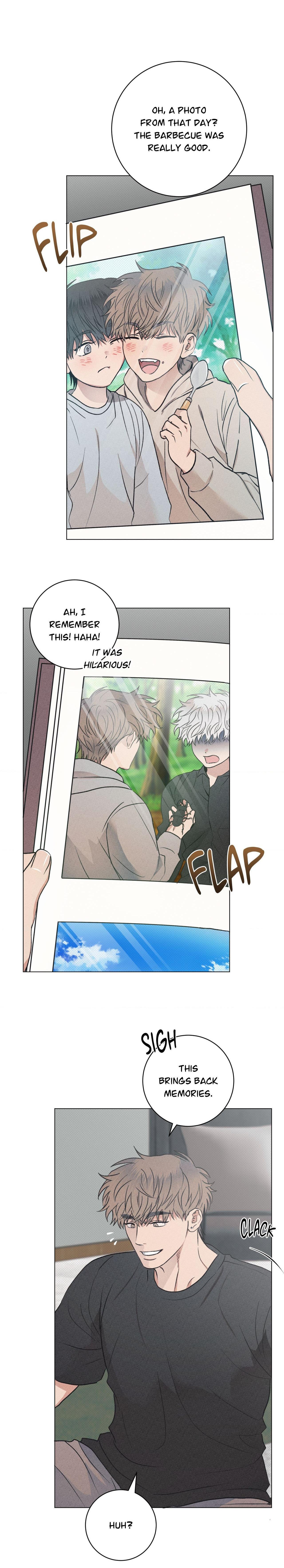 Fated But Flawed - Chapter 15 : (Official Chapter) manhwa