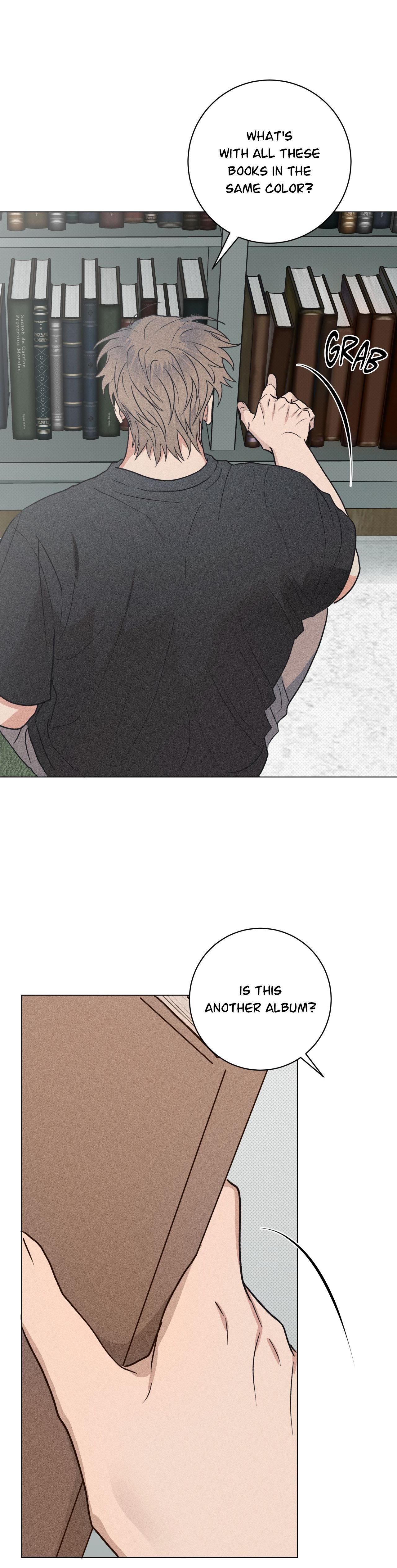 Fated But Flawed - Chapter 15 : (Official Chapter) manhwa
