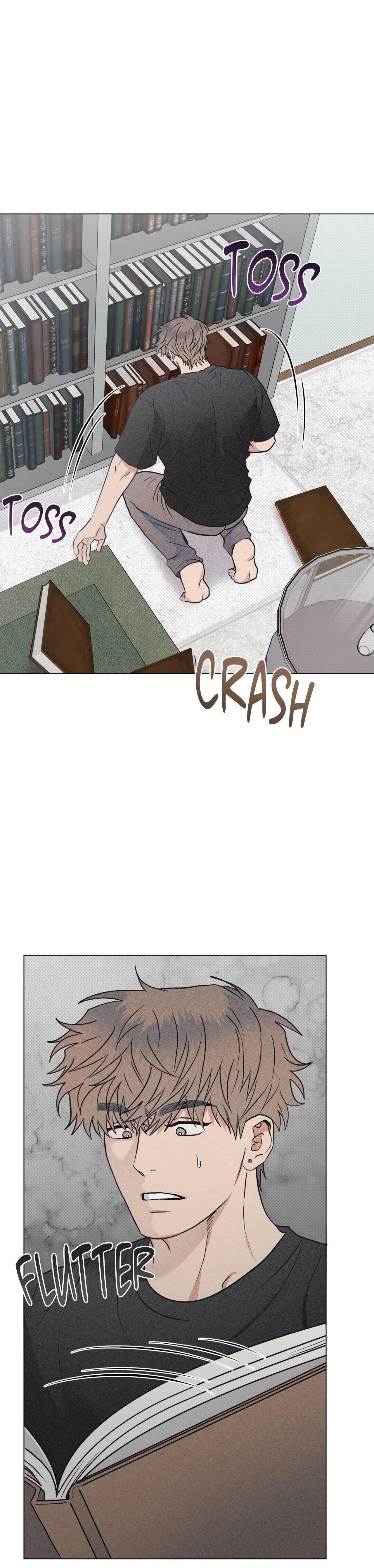 Fated But Flawed - Chapter 15 : (Official Chapter) manhwa