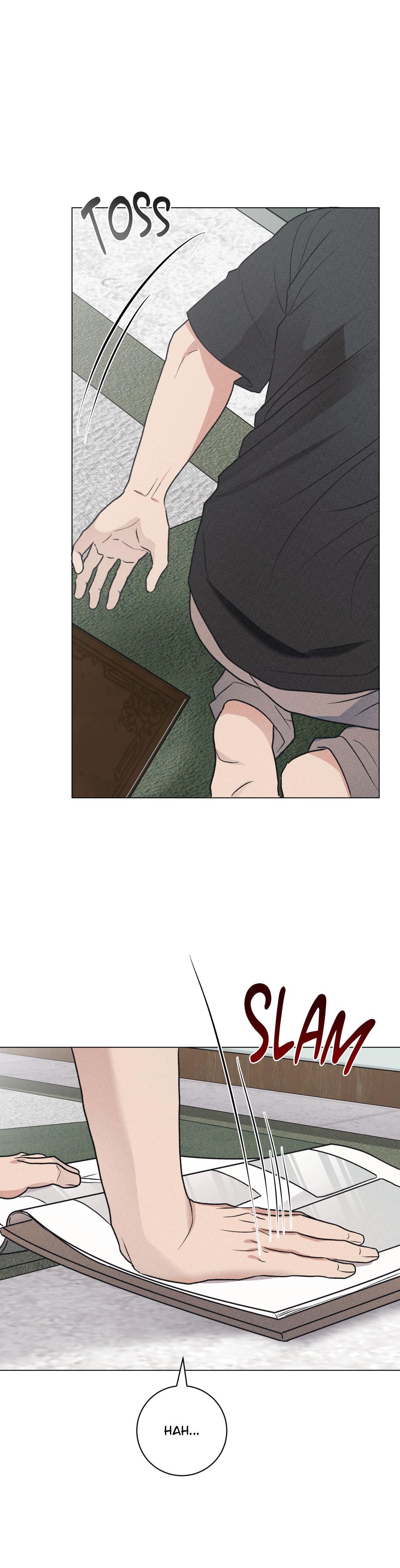 Fated But Flawed - Chapter 15 : (Official Chapter) manhwa