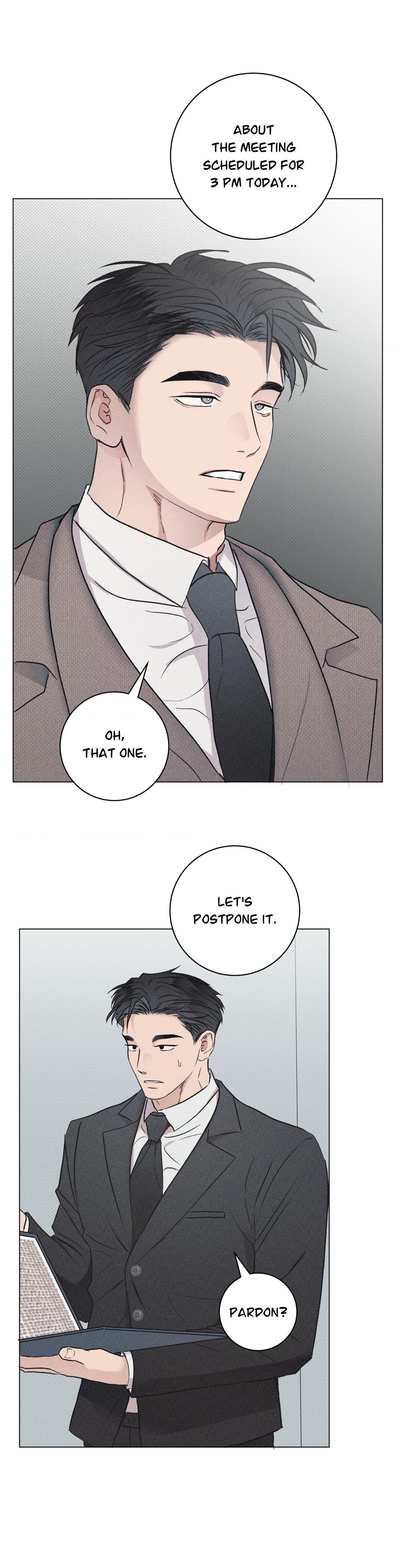 Fated But Flawed - Chapter 16 : Official Chapter) manhwa