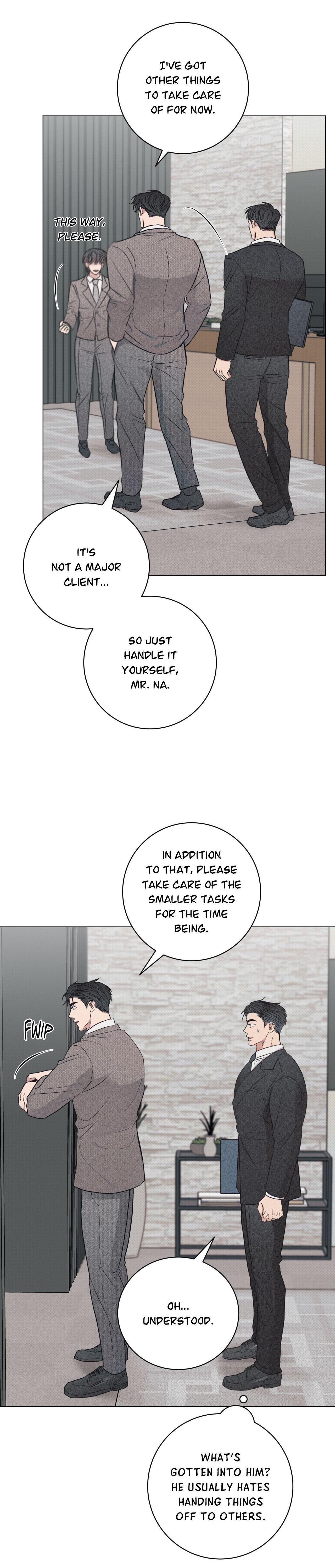 Fated But Flawed - Chapter 16 : Official Chapter) manhwa