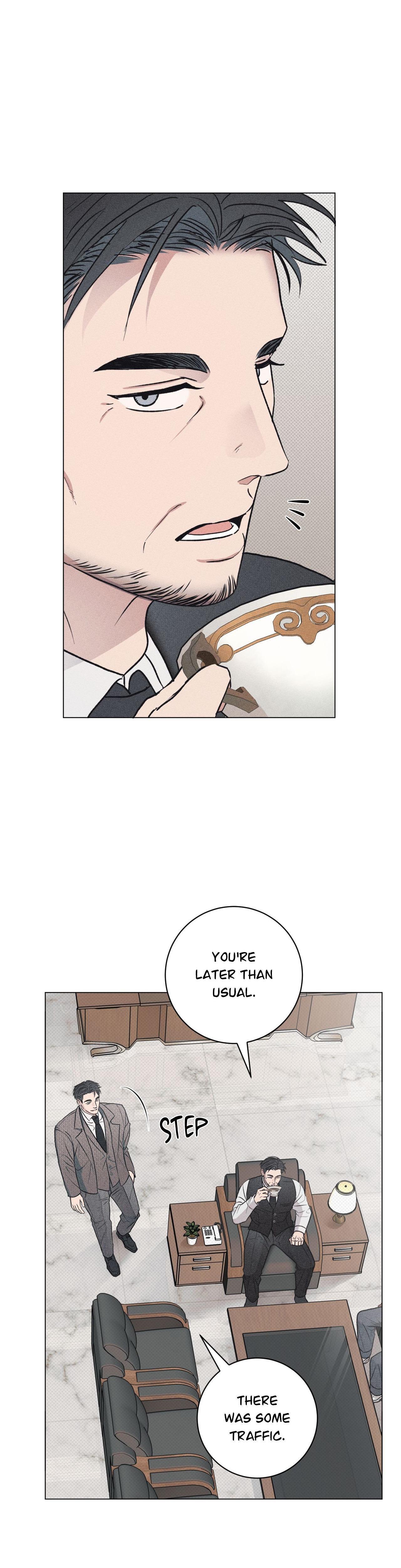 Fated But Flawed - Chapter 16 : Official Chapter) manhwa