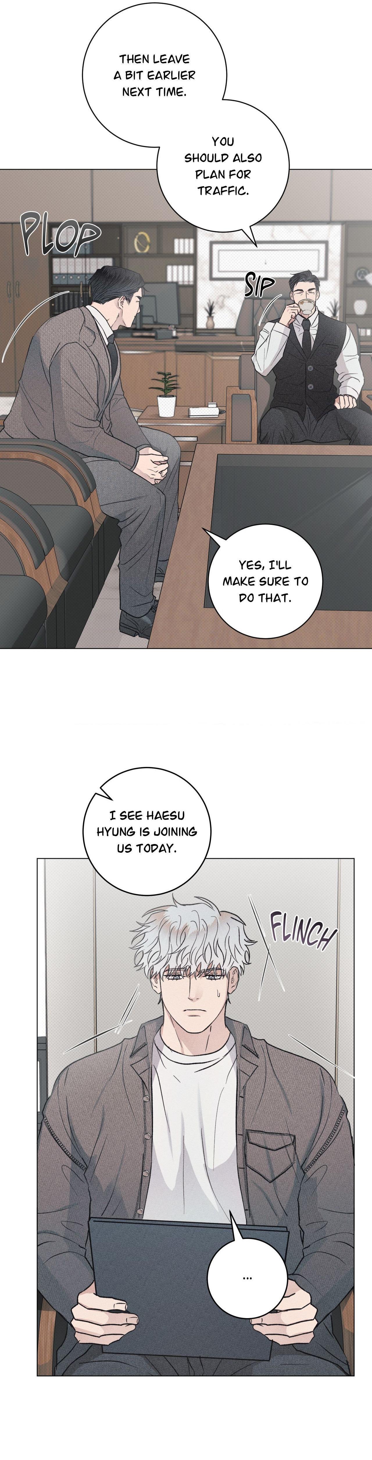 Fated But Flawed - Chapter 16 : Official Chapter) manhwa