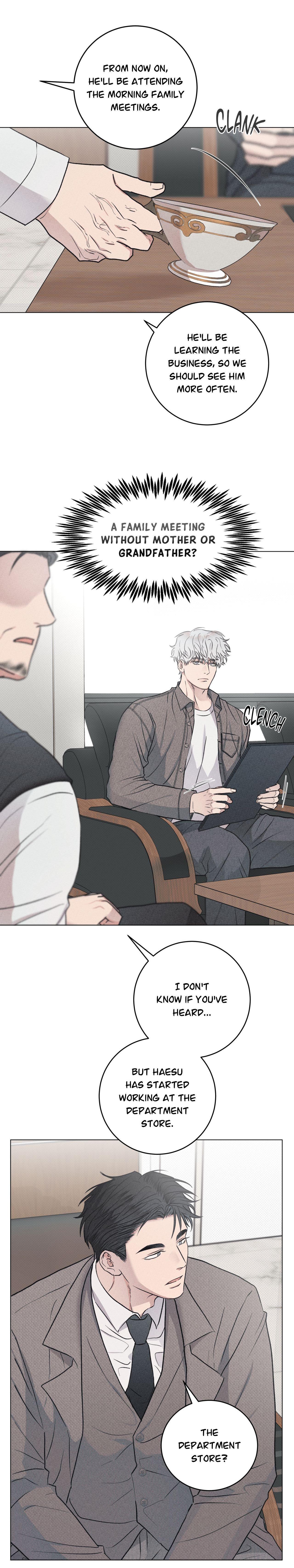 Fated But Flawed - Chapter 16 : Official Chapter) manhwa