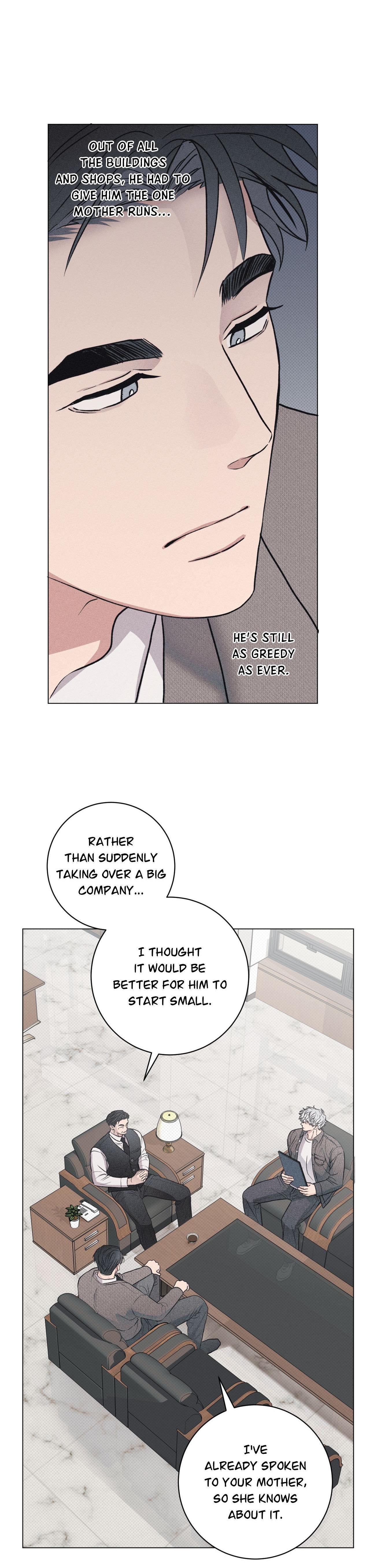 Fated But Flawed - Chapter 16 : Official Chapter) manhwa