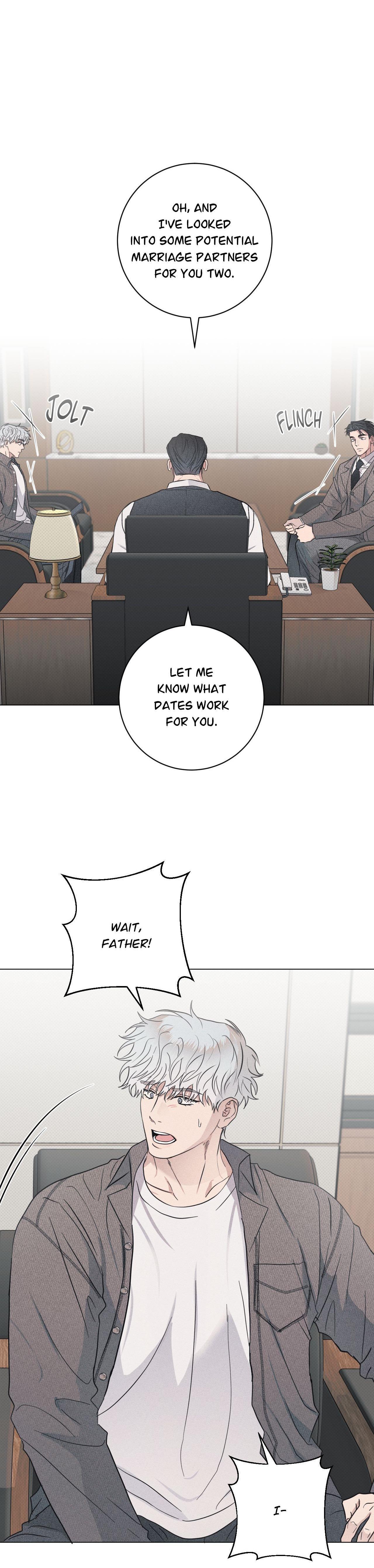 Fated But Flawed - Chapter 16 : Official Chapter) manhwa