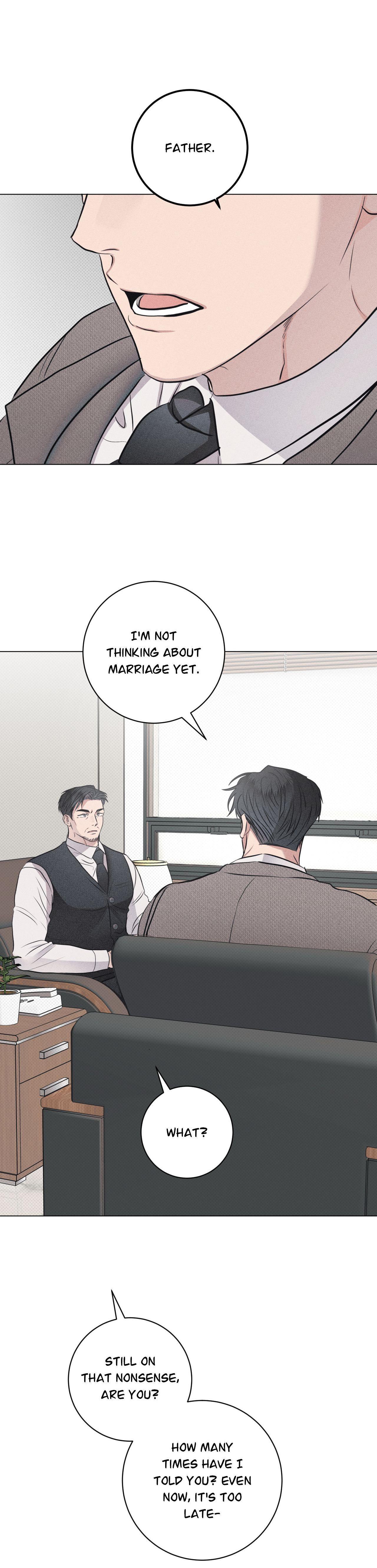 Fated But Flawed - Chapter 16 : Official Chapter) manhwa