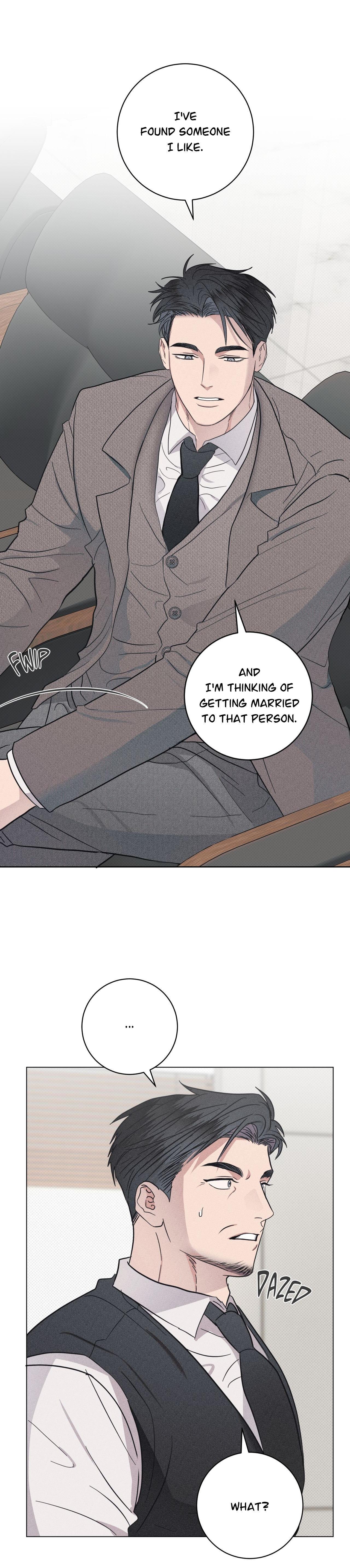 Fated But Flawed - Chapter 16 : Official Chapter) manhwa
