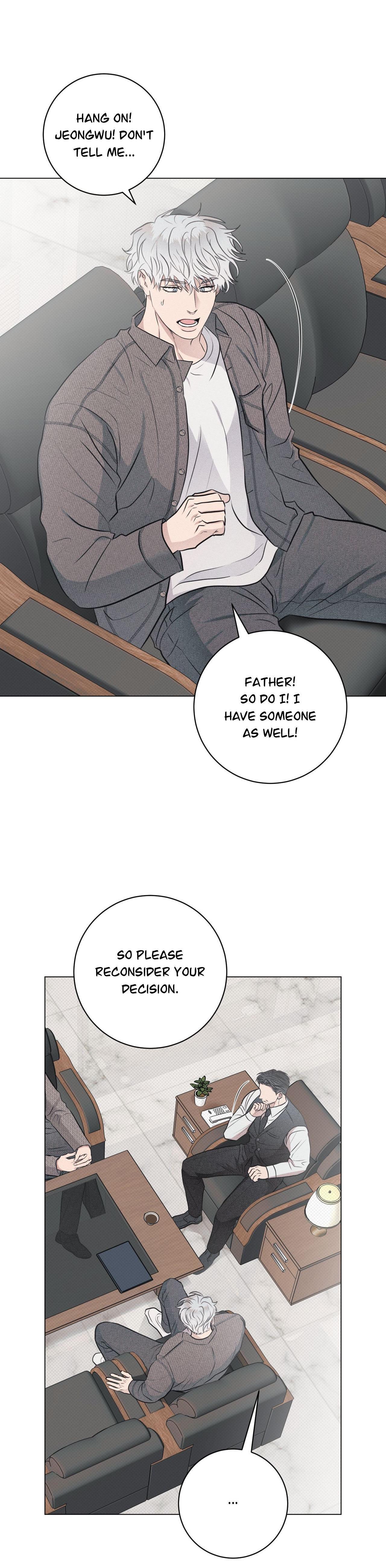 Fated But Flawed - Chapter 16 : Official Chapter) manhwa