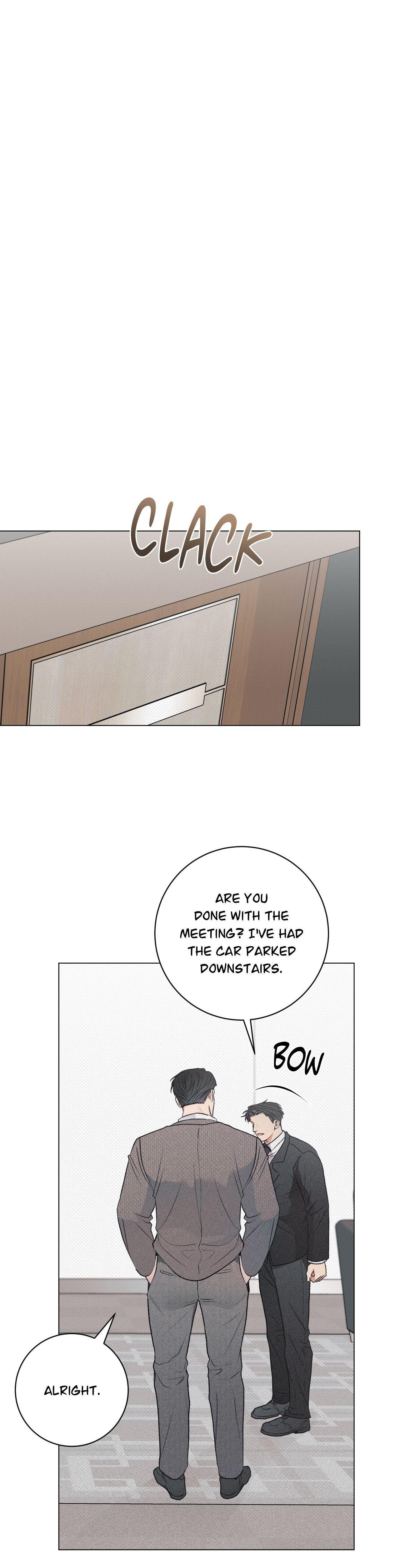 Fated But Flawed - Chapter 16 : Official Chapter) manhwa