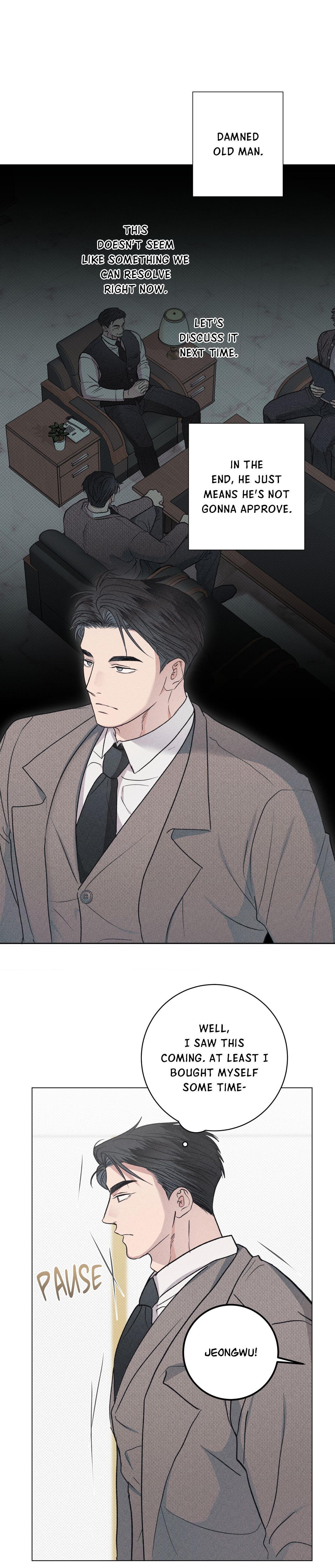 Fated But Flawed - Chapter 16 : Official Chapter) manhwa