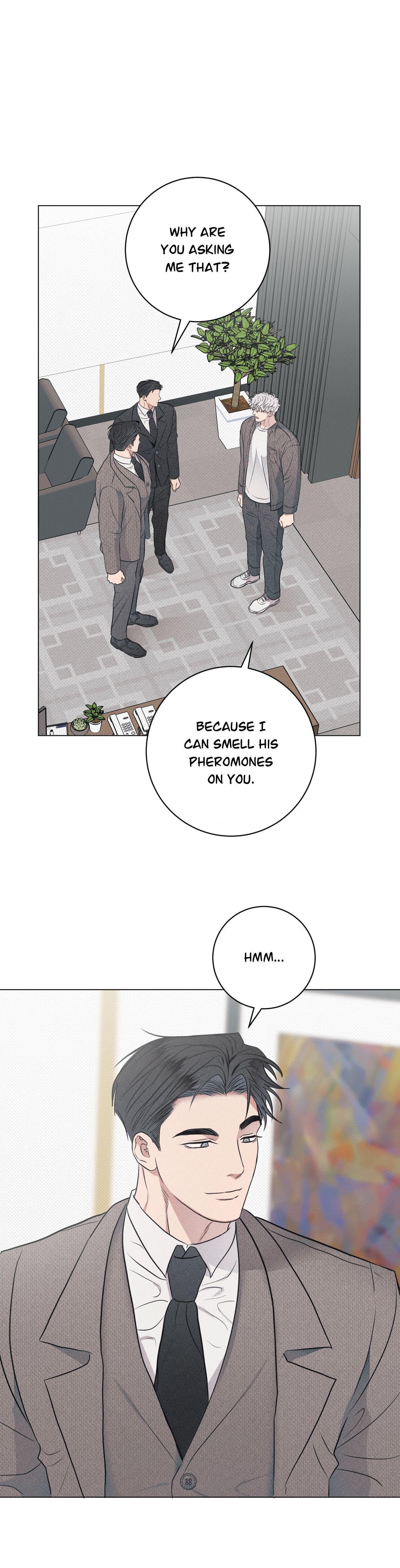 Fated But Flawed - Chapter 16 : Official Chapter) manhwa