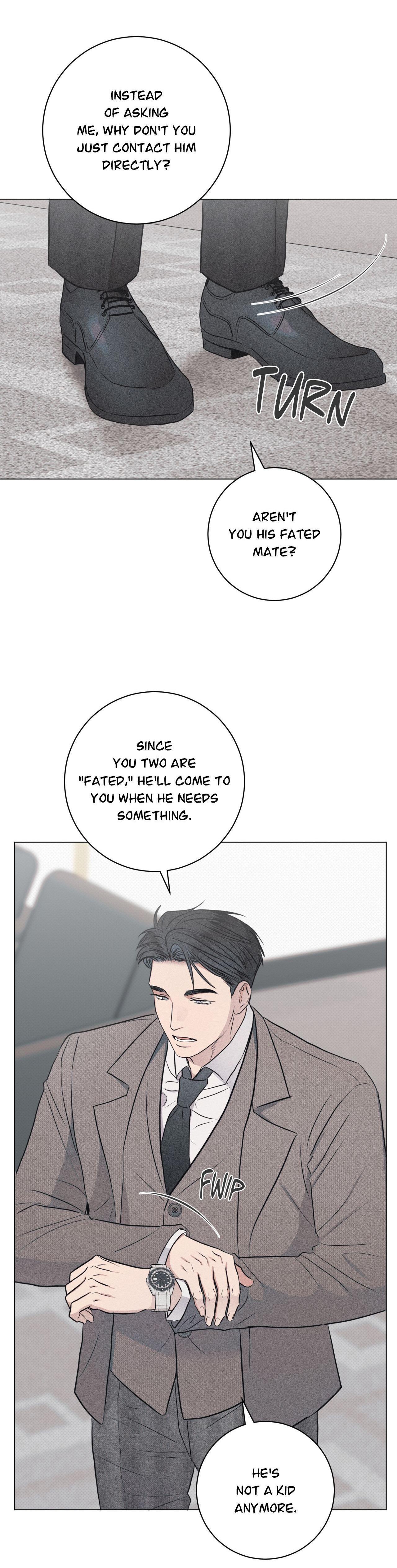Fated But Flawed - Chapter 16 : Official Chapter) manhwa