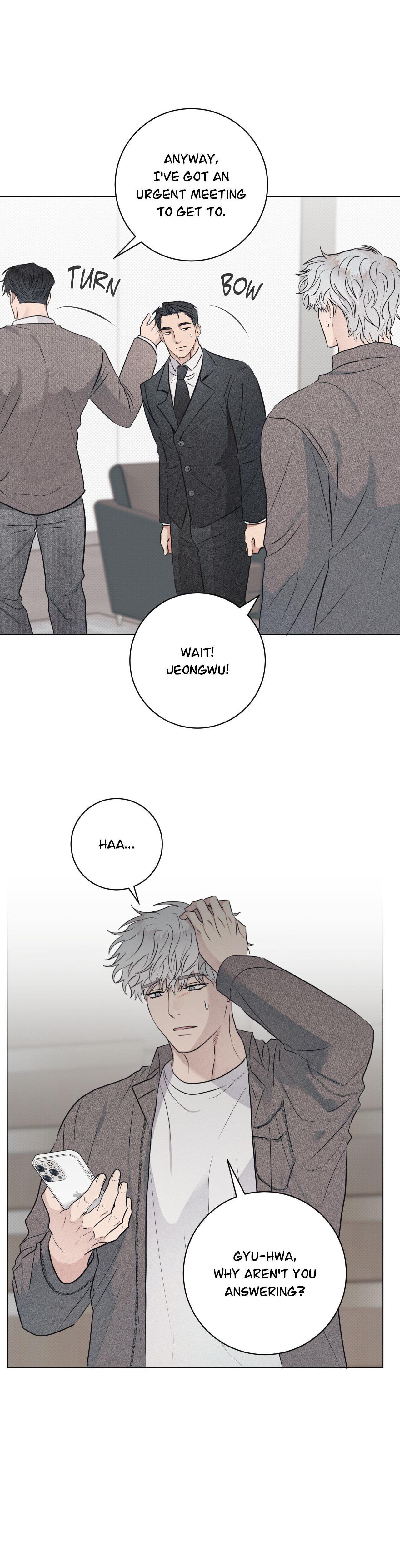 Fated But Flawed - Chapter 16 : Official Chapter) manhwa