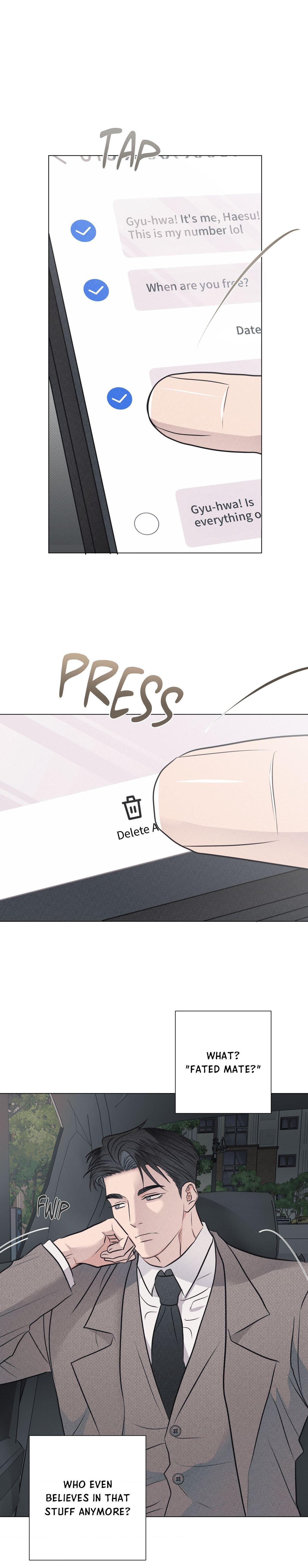 Fated But Flawed - Chapter 16 : Official Chapter) manhwa