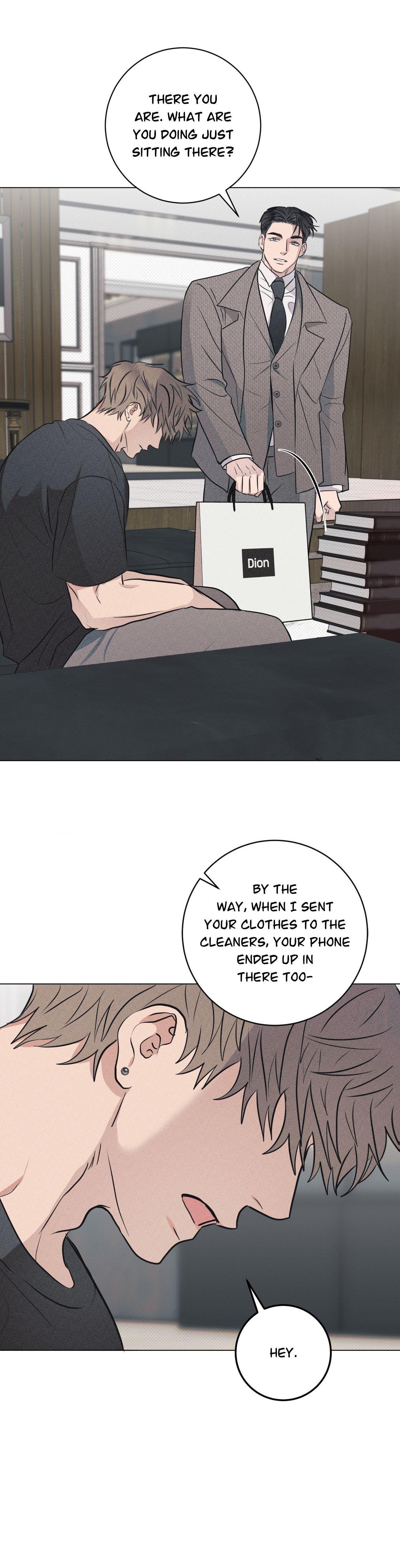 Fated But Flawed - Chapter 16 : Official Chapter) manhwa