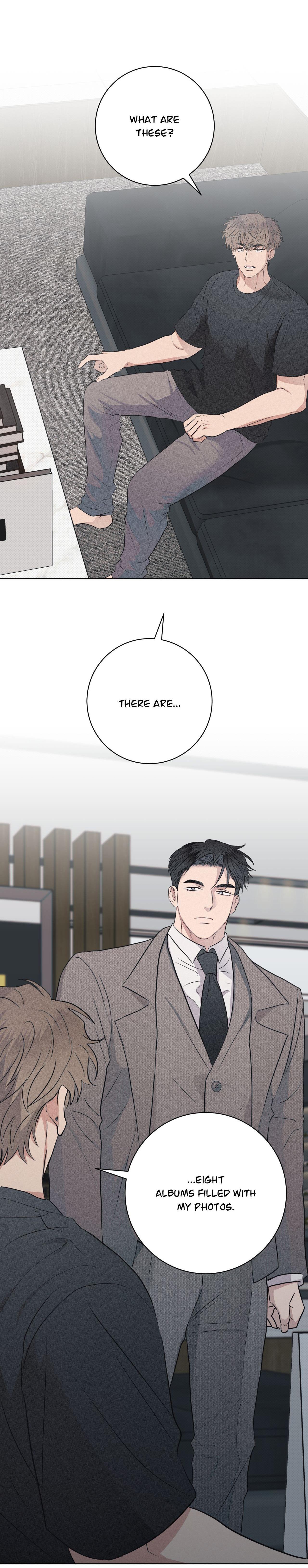 Fated But Flawed - Chapter 16 : Official Chapter) manhwa