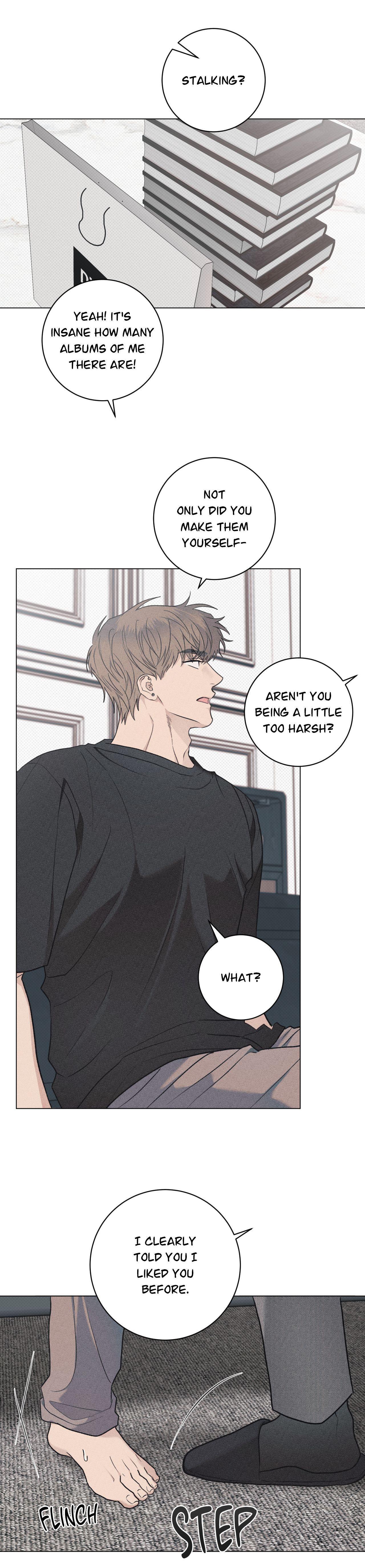 Fated But Flawed - Chapter 17  : (Official Chapter) [Uncensored] manhwa