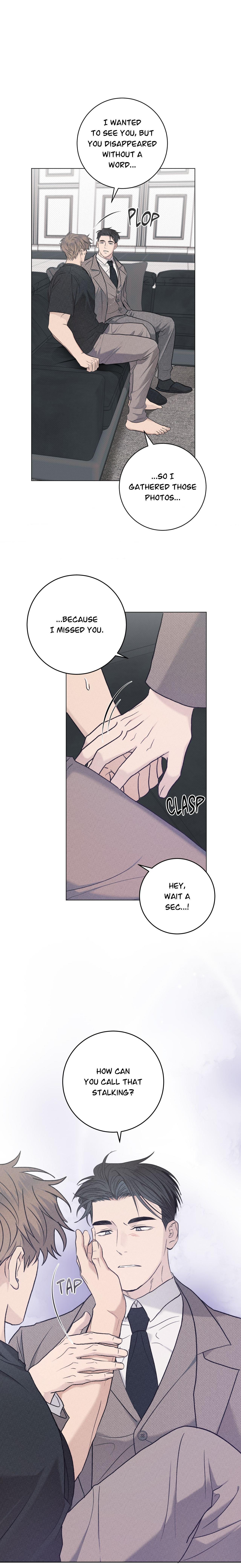 Fated But Flawed - Chapter 17  : (Official Chapter) [Uncensored] manhwa