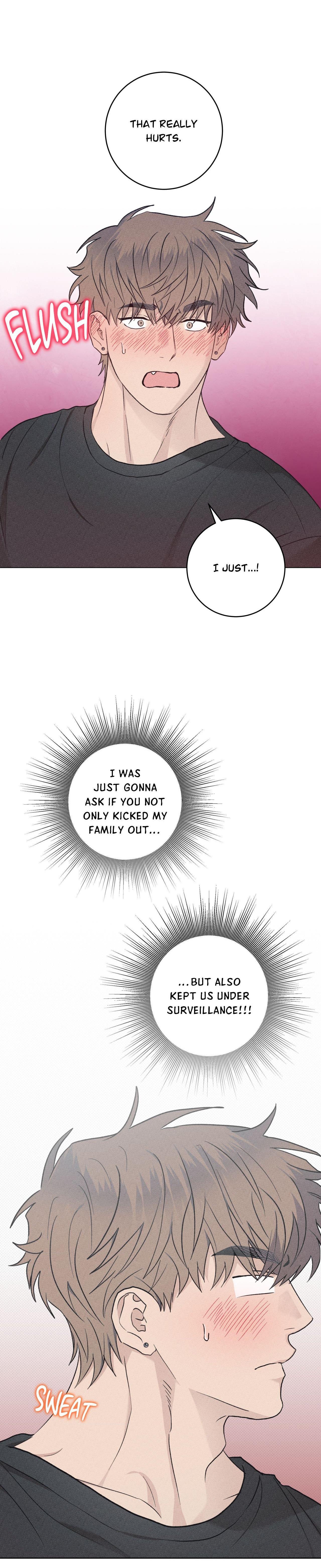 Fated But Flawed - Chapter 17  : (Official Chapter) [Uncensored] manhwa