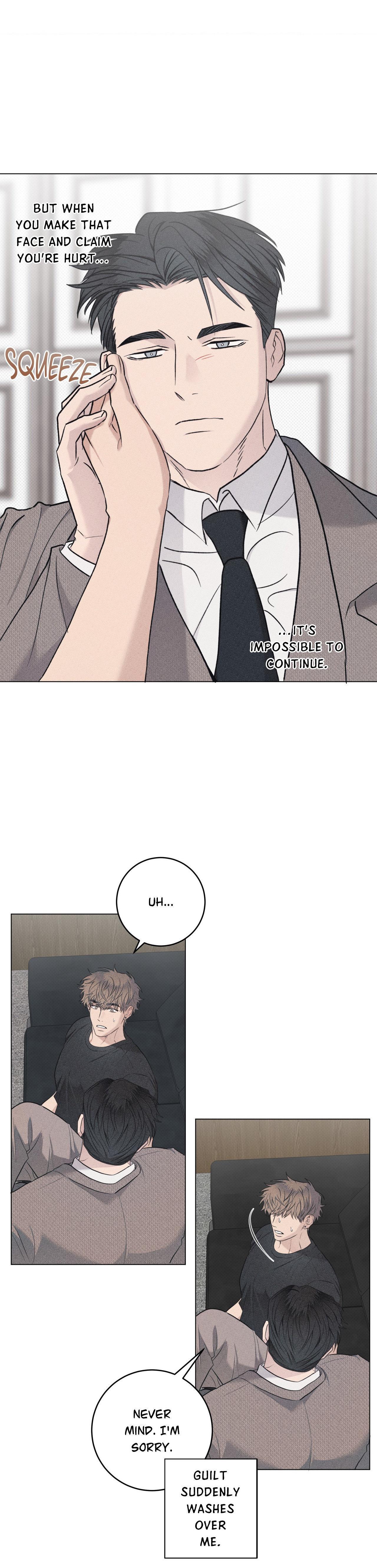 Fated But Flawed - Chapter 17  : (Official Chapter) [Uncensored] manhwa