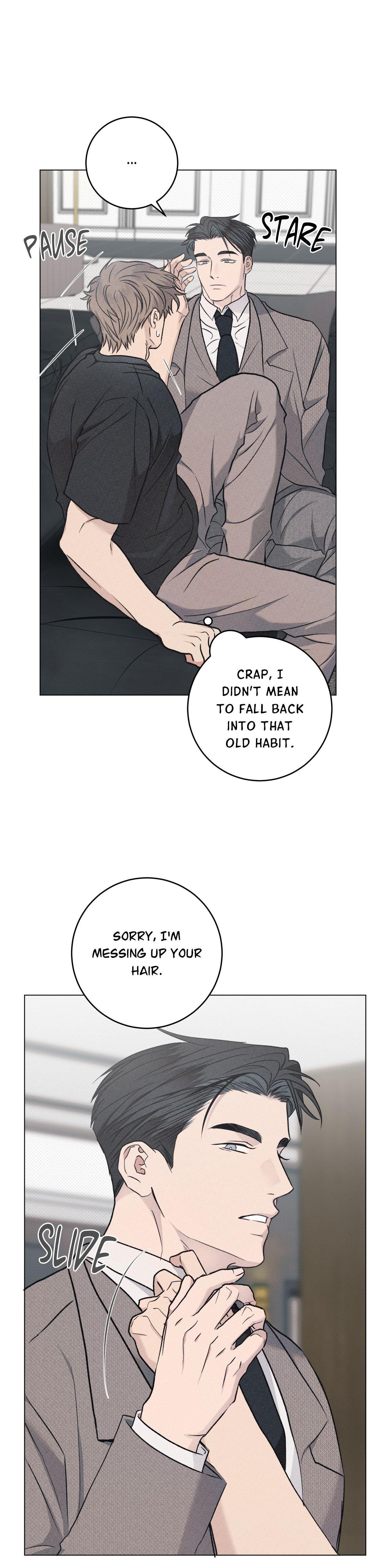 Fated But Flawed - Chapter 17  : (Official Chapter) [Uncensored] manhwa
