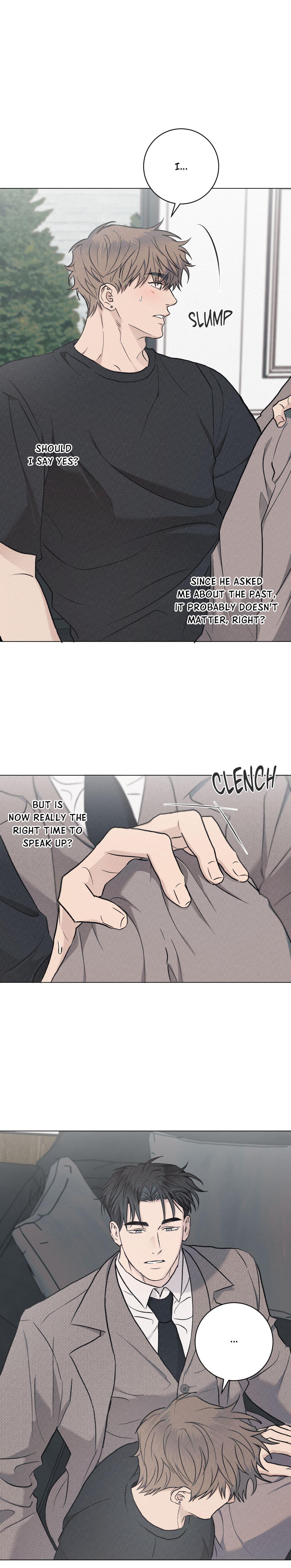 Fated But Flawed - Chapter 17  : (Official Chapter) [Uncensored] manhwa