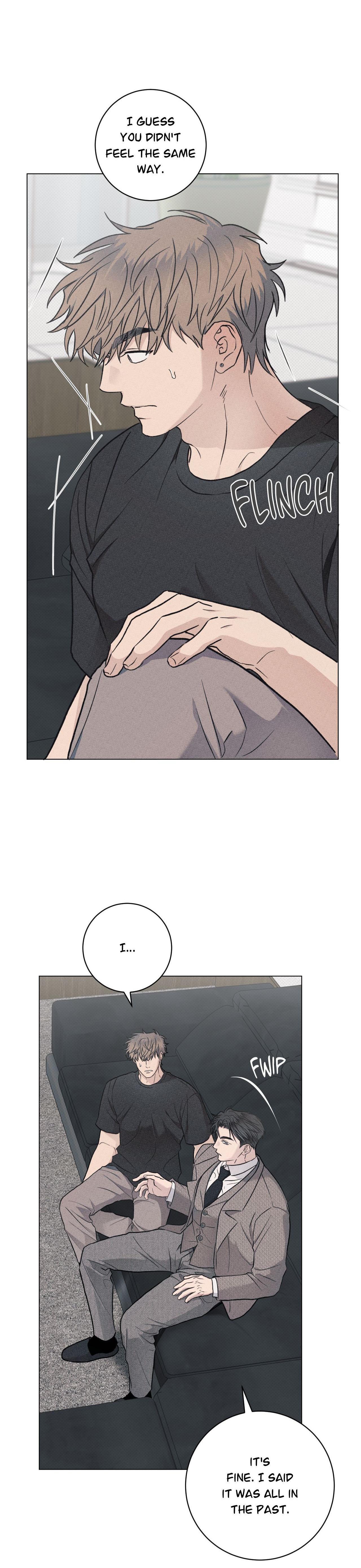Fated But Flawed - Chapter 17  : (Official Chapter) [Uncensored] manhwa