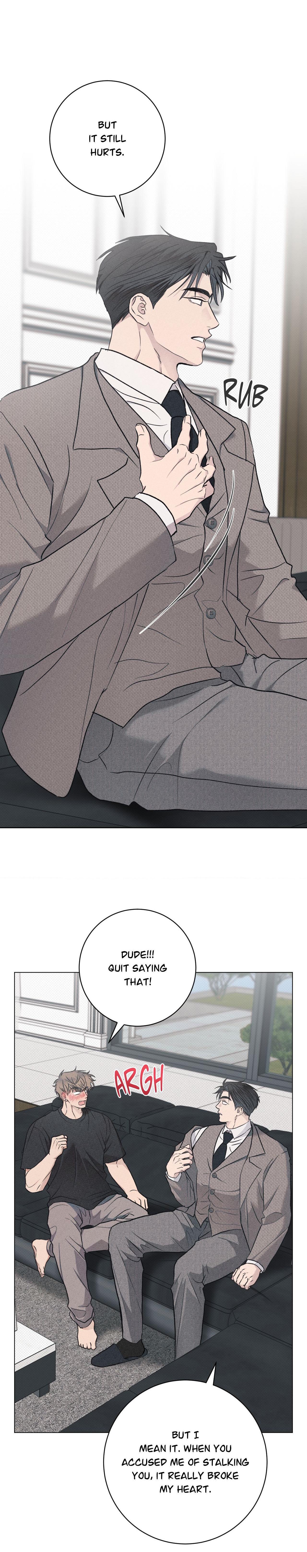 Fated But Flawed - Chapter 17  : (Official Chapter) [Uncensored] manhwa