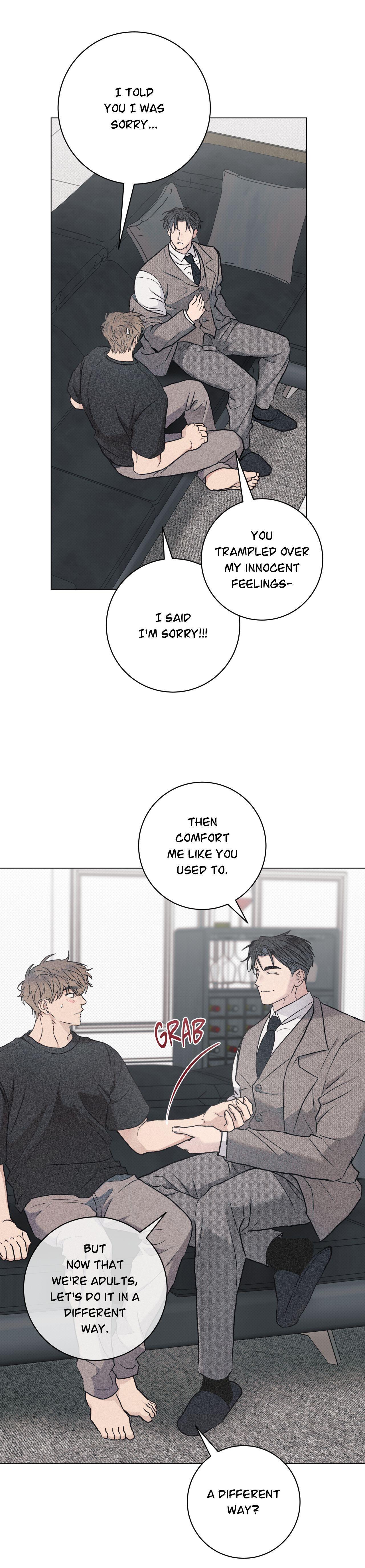 Fated But Flawed - Chapter 17  : (Official Chapter) [Uncensored] manhwa