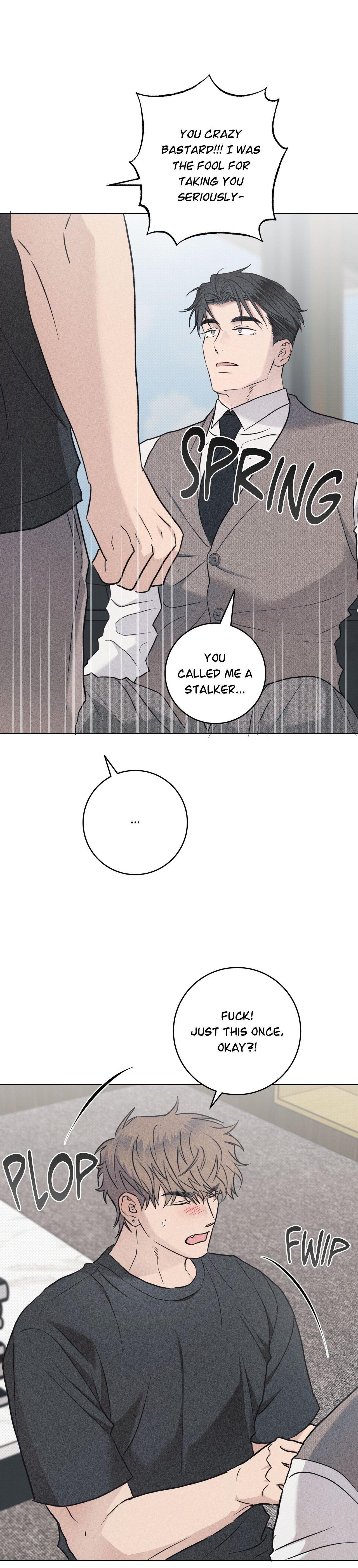 Fated But Flawed - Chapter 17  : (Official Chapter) [Uncensored] manhwa