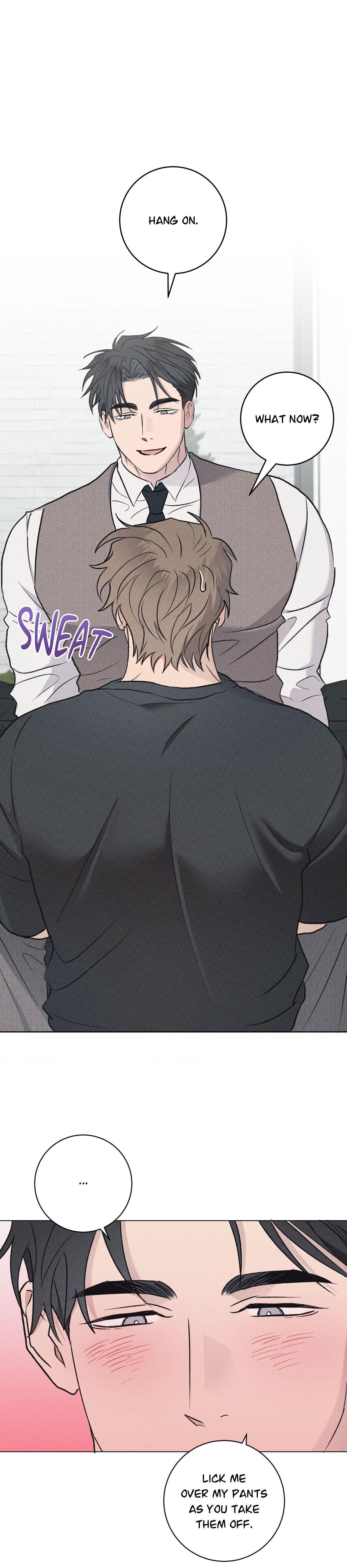 Fated But Flawed - Chapter 17  : (Official Chapter) [Uncensored] manhwa